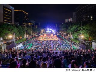 第26届日本正中祭－市区×线上直播－