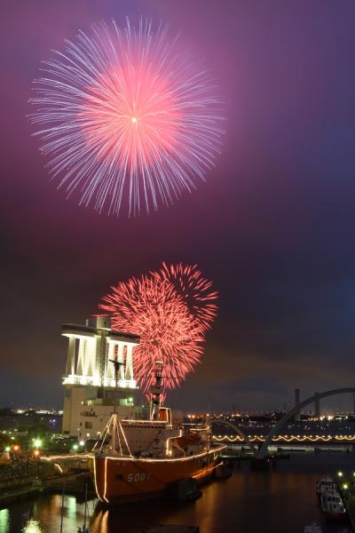 제78회 바다의 날 나고야 미나토 축제